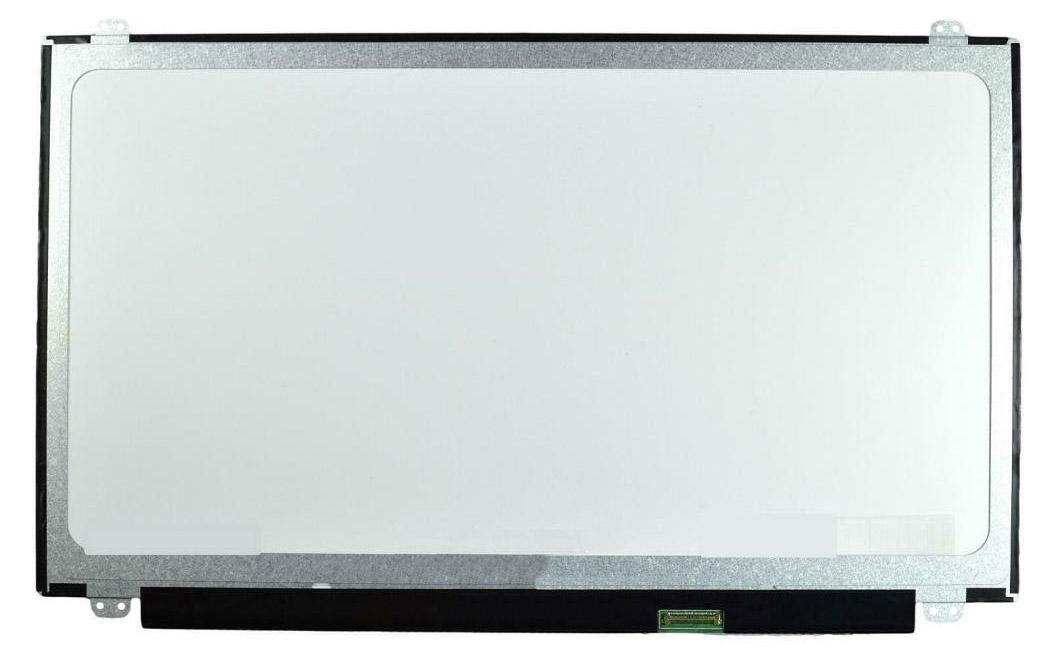 Матрица для ноутбука 156" Slim 30 pin eDP снизу справа 1920x1080 LED крепление сверху/снизу матовая BOE-Hydis NV156FHM-N41