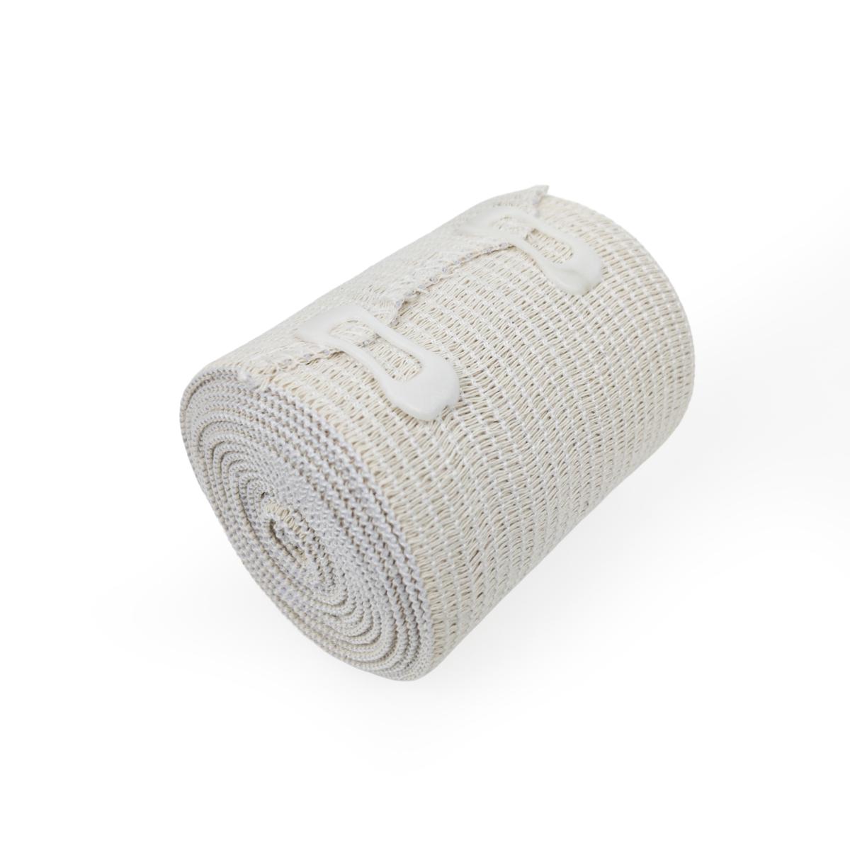 Эластичная повязка Gamma R032-80 "Бинт" 8х300 см шириной 80 мм (CO004311) - фото 5 Эластичная повязка Gamma R032-80 "Бинт" 8х300 см шириной 80 мм (CO004311) - фото 5