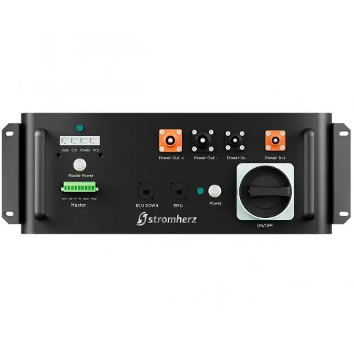 Гібридний високовольтний інвертор Stromherz S-30K-3Р-40А-ESS-UA GEN3 - фото 3 Гібридний високовольтний інвертор Stromherz S-30K-3Р-40А-ESS-UA GEN3 - фото 3