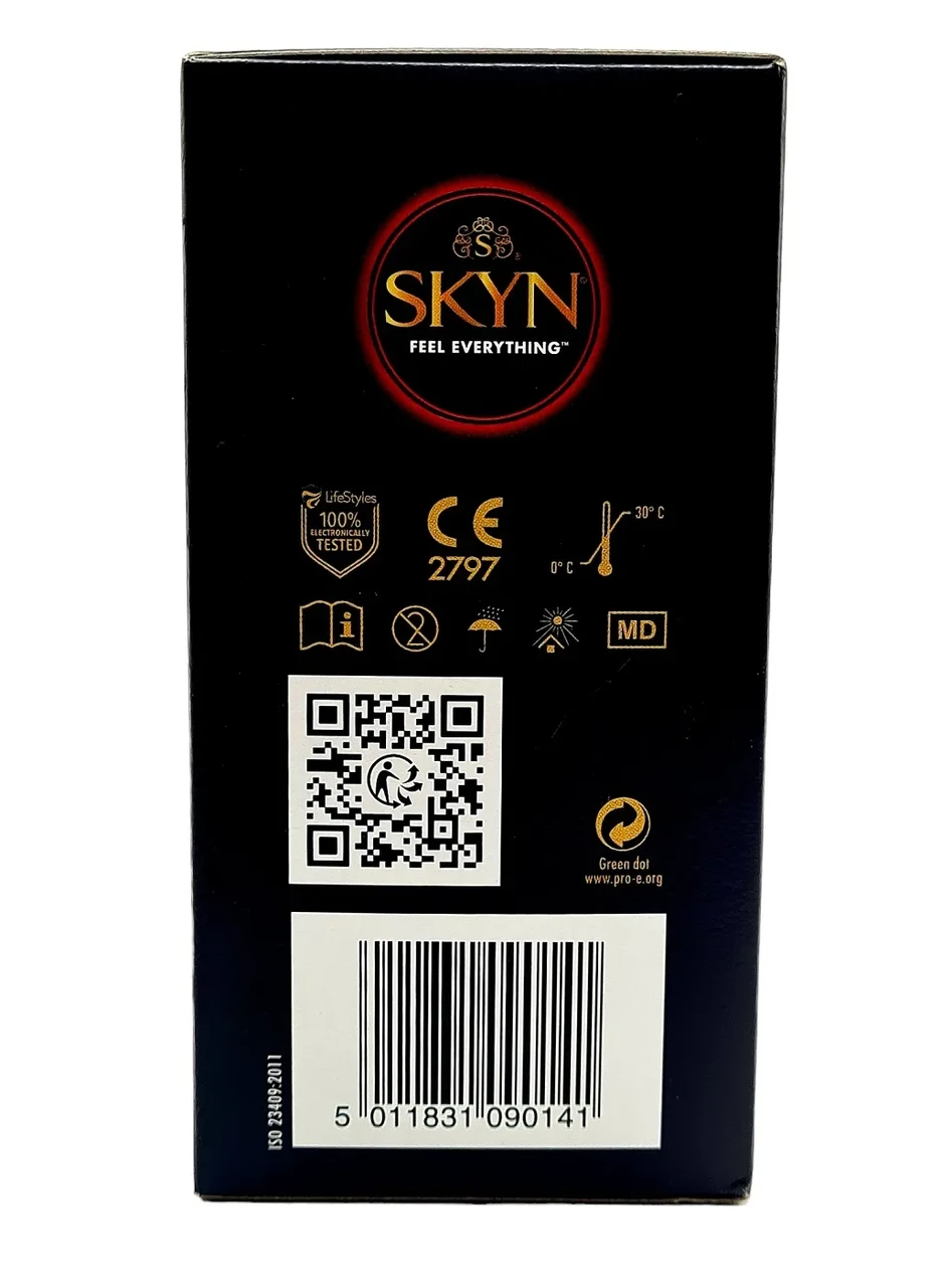 Презервативы SKYN Intense Feel безлатексные 36 шт. - фото 4 Презервативы SKYN Intense Feel безлатексные 36 шт. - фото 4