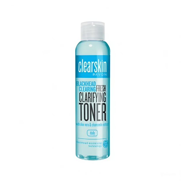 Тоник для лица Avon Clearskin из алоэ вера 100 мл (1299546549)