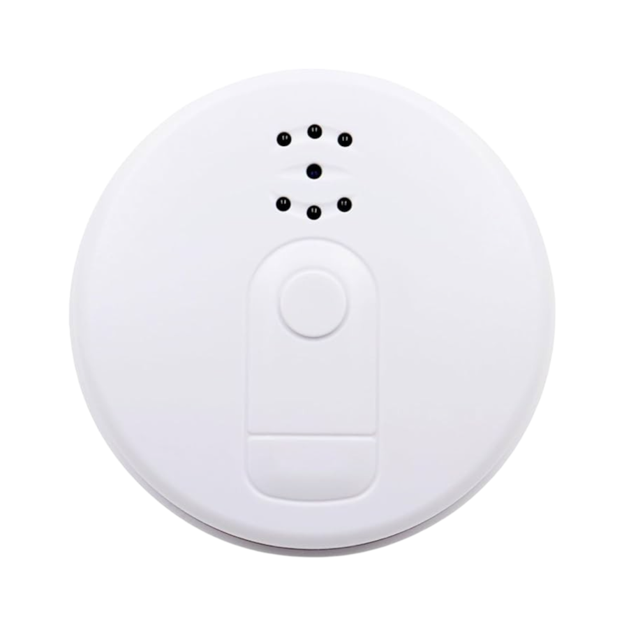 Камера скрыта Wi-Fi Sakalaka с датчиком дыма беспроводная видеокамера 1080P HD с циклической записью