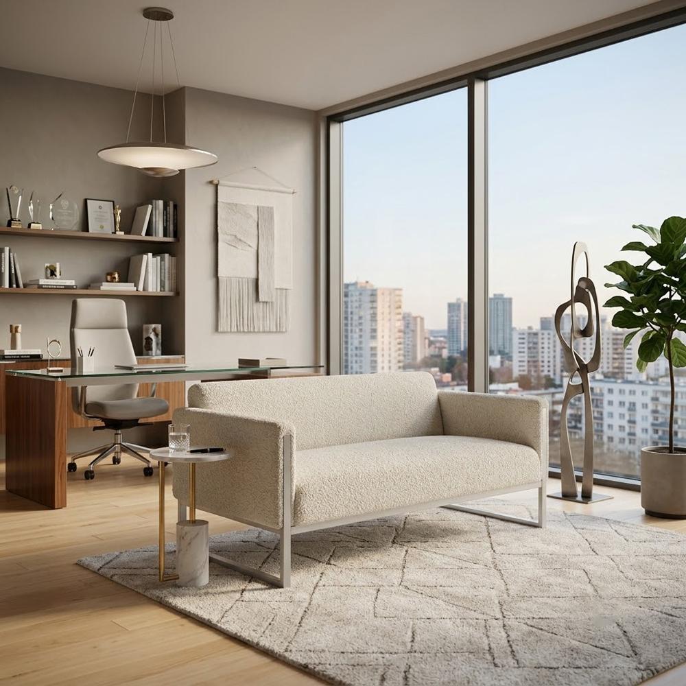 Диван Amigo Soft 145х70х76 см Beige (rich_sofa_00026)
