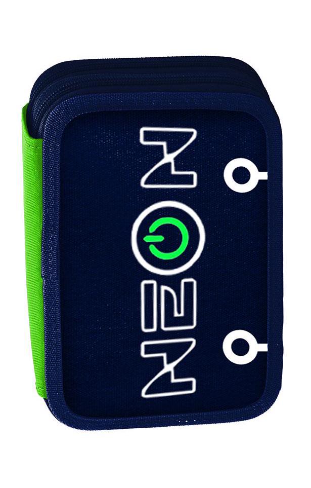 Пенал твердый YES двойной HP-01 Ultrex (533351)