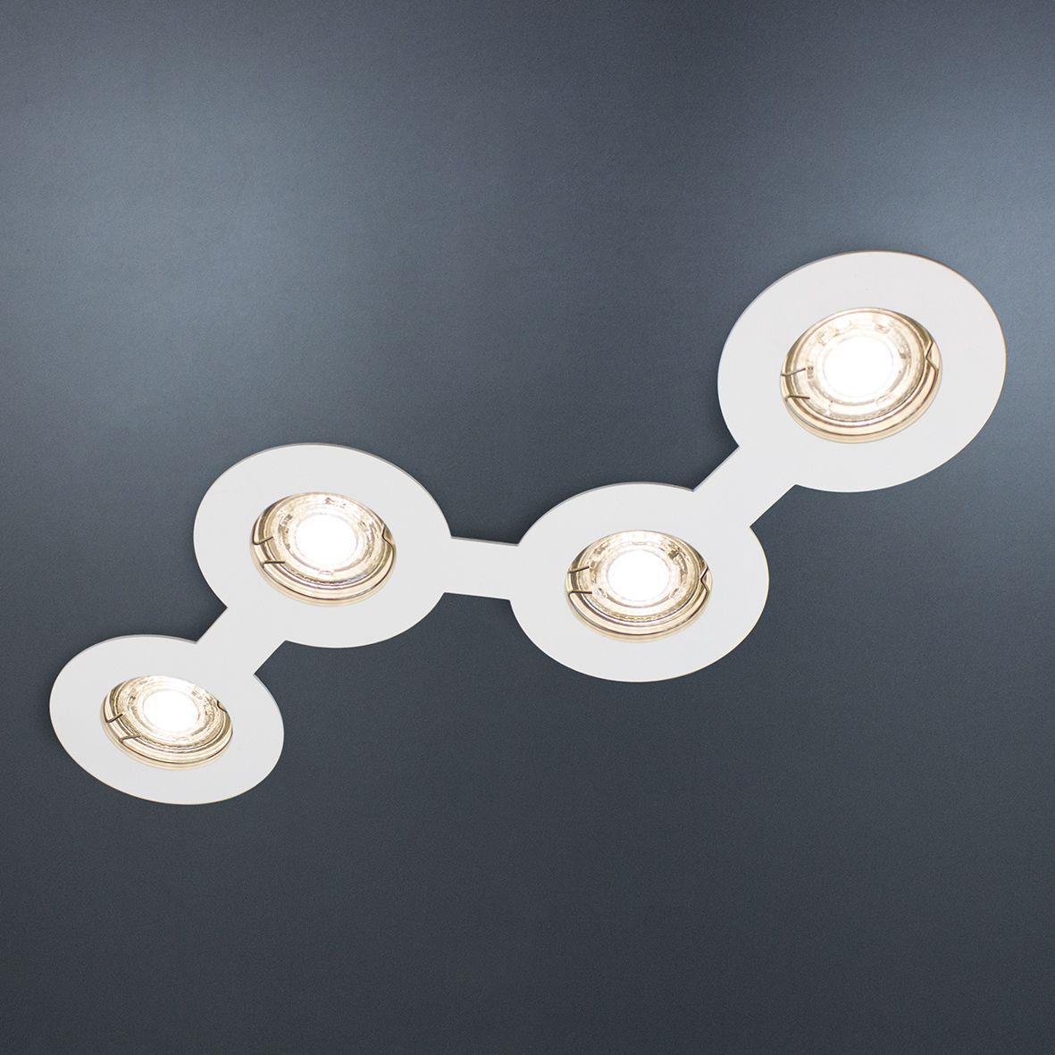 Точечный светильник Imperium light 386438.01.01 Nerdy