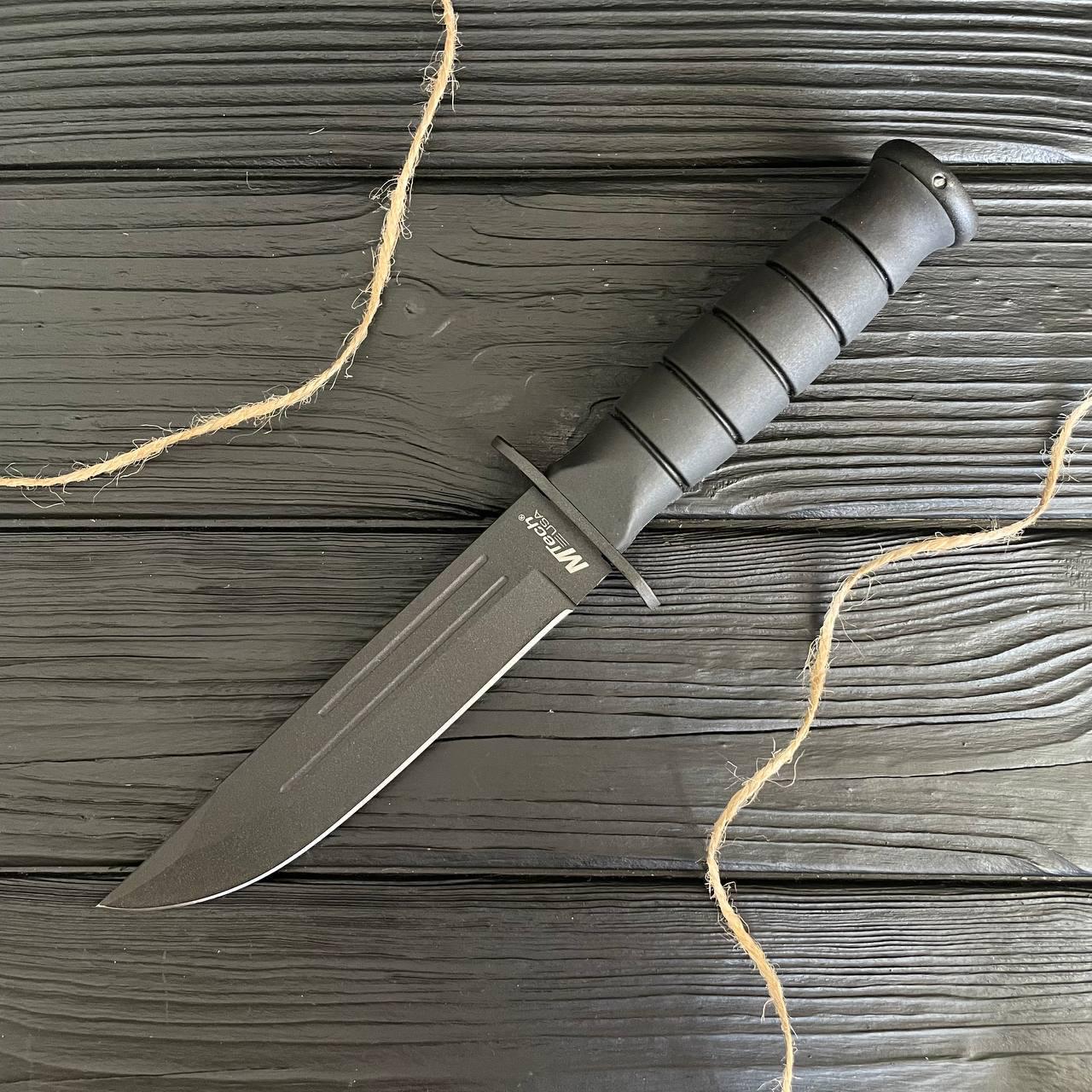 Нож охотничий туристический клинок 15,5 см (107) - фото 2