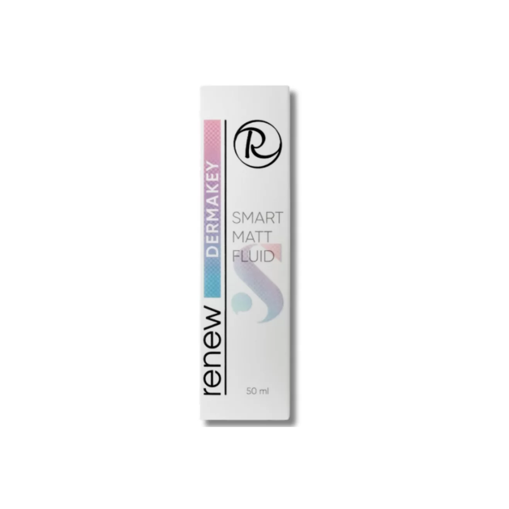 Флюїд матуючий Renew Dermakey Smart Matt Fluid 50 мл (9001050)