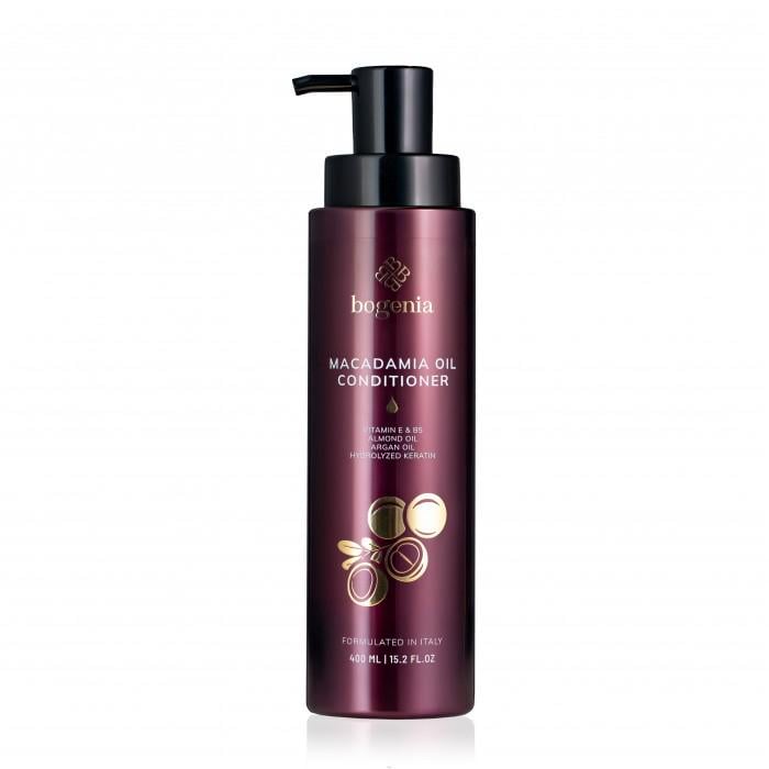 Кондиціонер для волосся Bogenia Macadamia Oil Conditioner