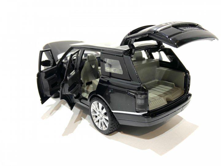 Машина TK Union Group Auto Expert EL 1175 джип Черный - фото 6 Машина TK Union Group Auto Expert EL 1175 джип Черный - фото 6