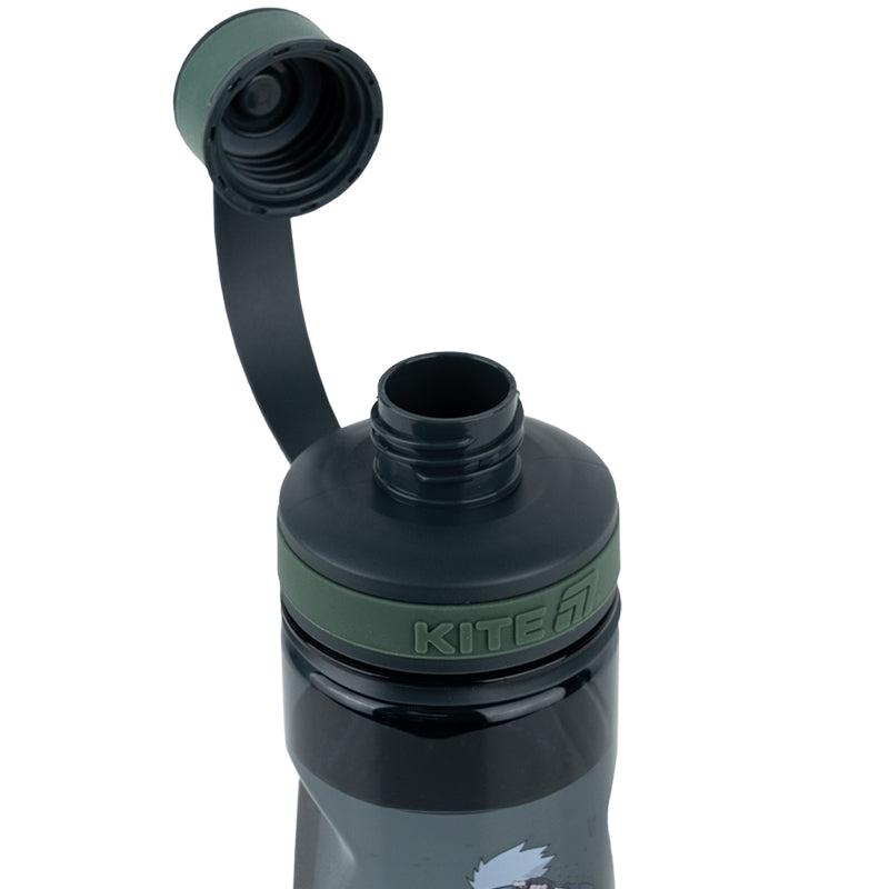 Бутылка для воды KITE Naruto 500 мл Серый (NR25-397) - фото 2