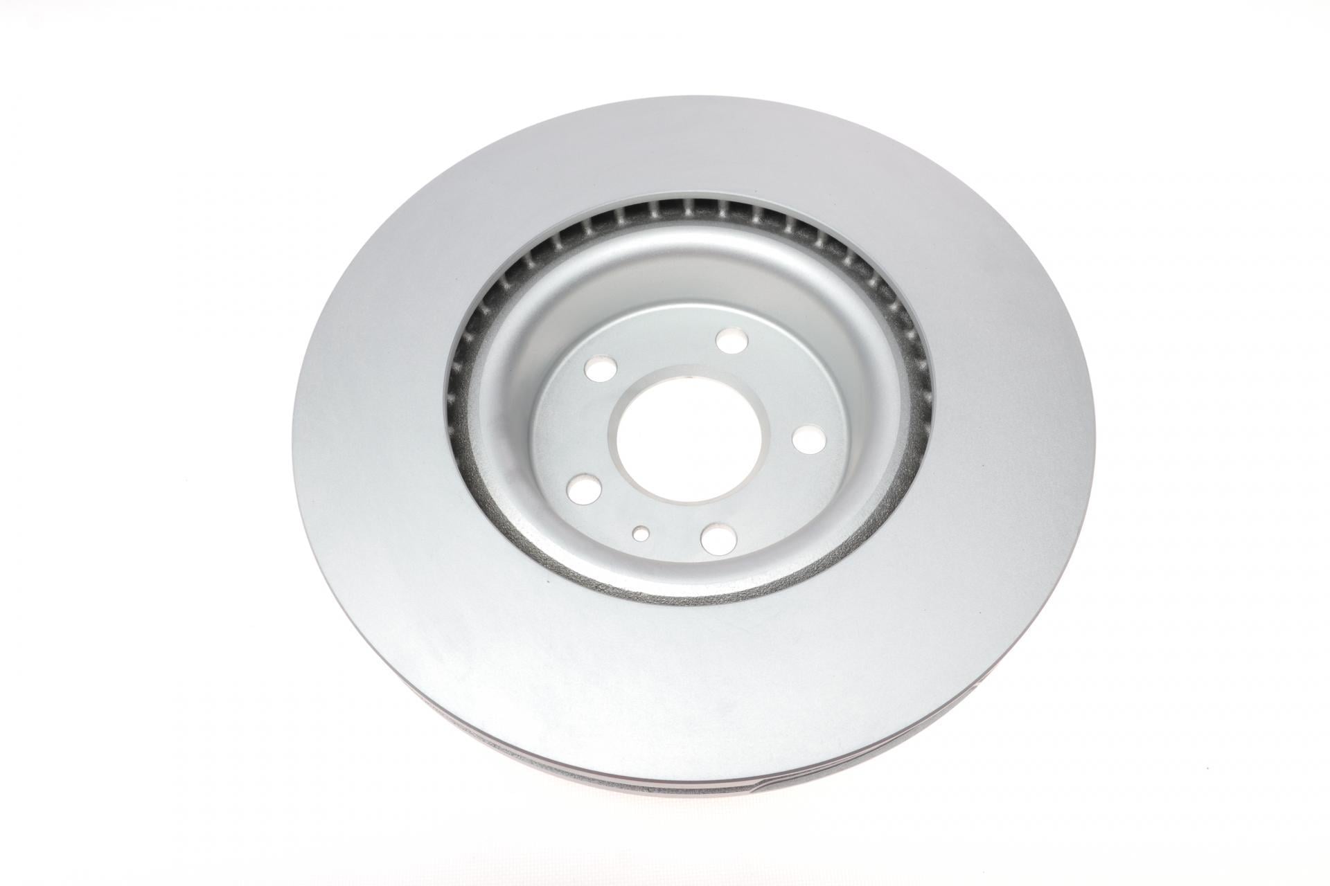 Диск тормозной передний TEXTAR Audi A4/A5/Q5 15-338х30 мм PRO+ (92282605 TEXTAR)