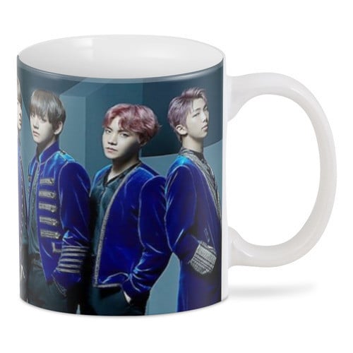 Чашка GeekLand BTS 330 мл