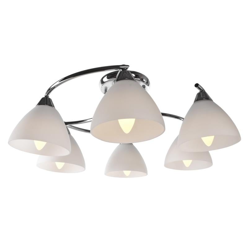 Люстра потолочная Brille LK-263C/6 E14