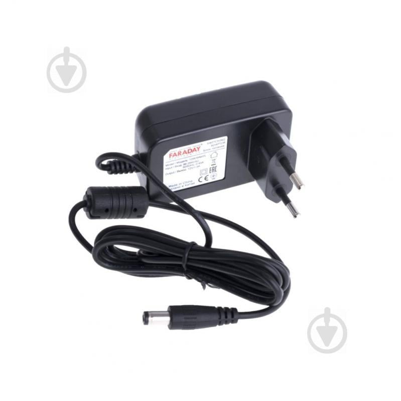Блок питания Faraday Electronics 12 Вт / 12 В / 1 А WM