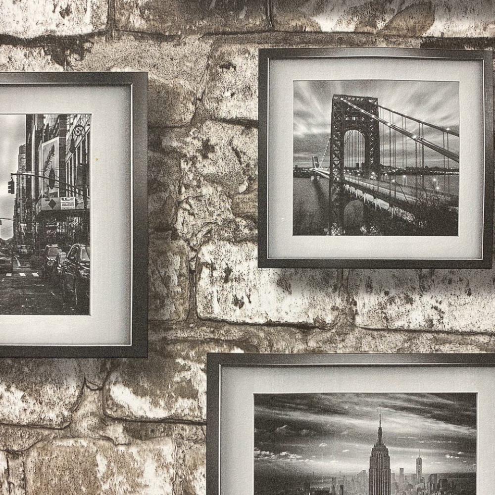 Обои виниловые на флизелиновой основе Yuanlong Seino (18063)