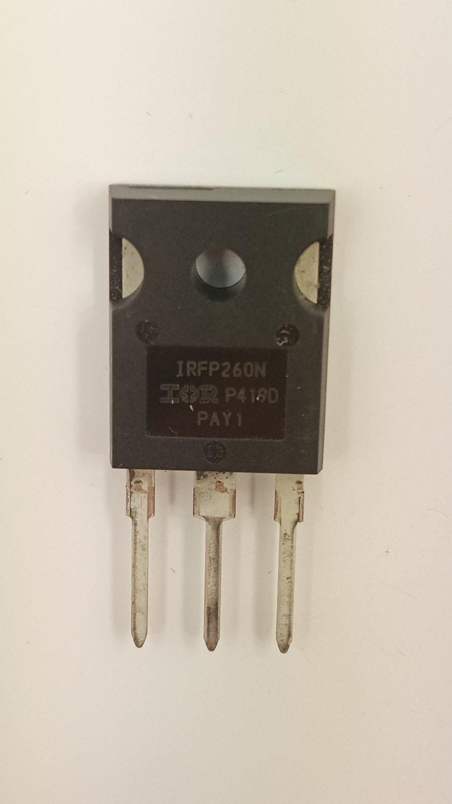 Транзистор IRFP260N n-channel 200V 50A 300W 0,04 Om TO-247 (05971)