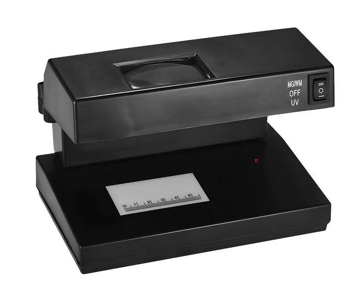 Детектор банкнот UKC AD 2138UV (578329367)