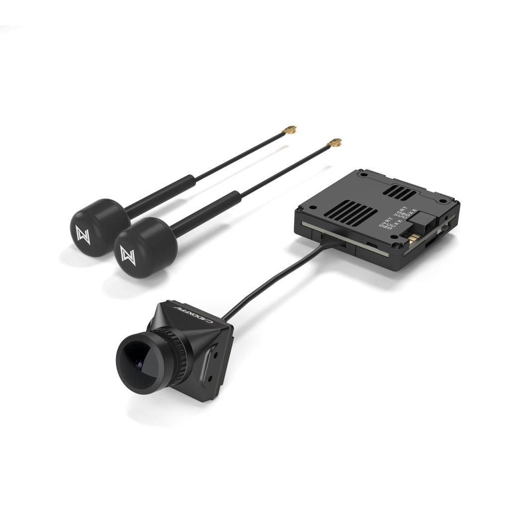 Видеосистема FPV CADDXFPV Walksnail Avatar HD Pro Kit 32G (Dual Antennas Version)