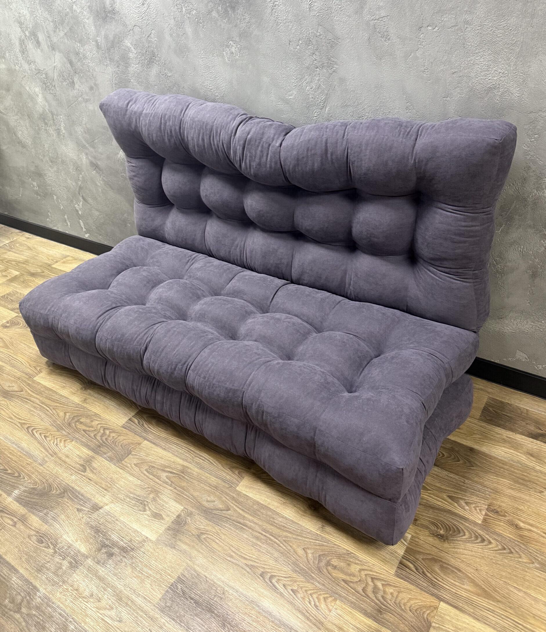 Матрас-трансформер стеганный Comfort Home софт 200х150х13 см Матрас-трансформер стеганный Comfort Home софт 200х150х13 см