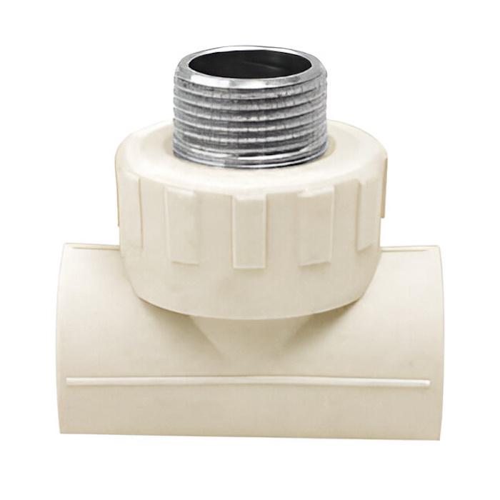 Колено T.K.SU PP-R РЗ 20х1/2" (TU-22984)