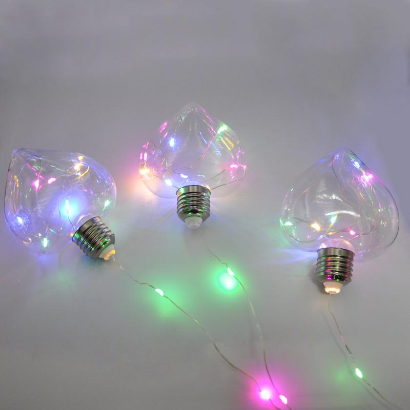 Гірлянда-штора Matrix Curtain-Lights 150M-4 3 м Різнокольоровий (НФ-00005825)