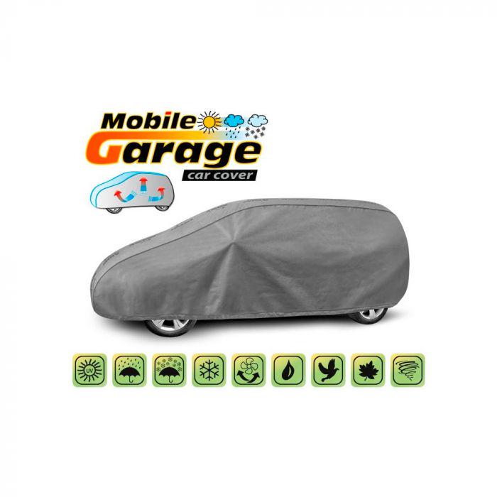 Тент автомобильный чехол Kegel Mobile Garage Minivan L (410-450х140х150) - фото 2