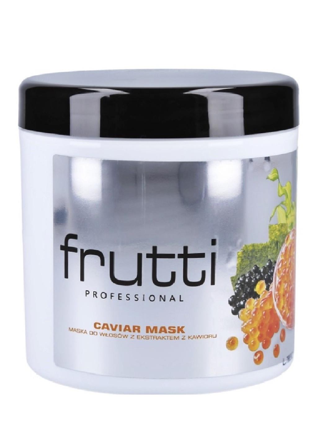 Маска для всех типов волос Frutti Professional Caviar 1000 мл (Е-01257)