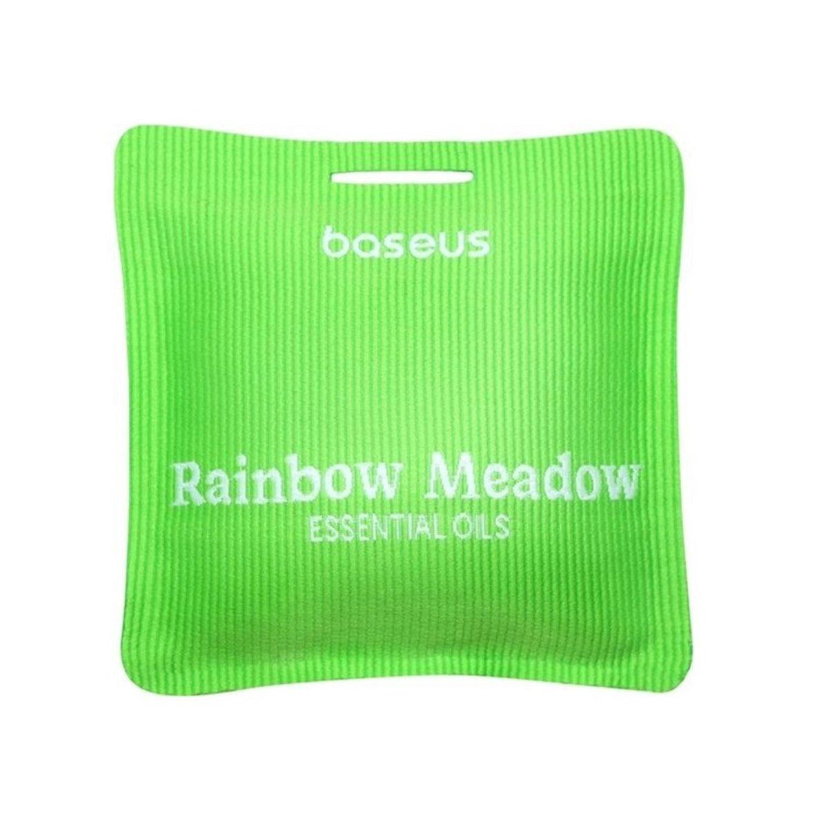 Ароматизатор для авто BASEUS Margaret Series Car Air Freshener Rainbow Meadow Forest Green (18253339)