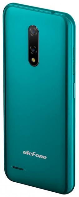 Смартфон UleFone Global Note 8 2/16 Gb Midnight Green (1284219707) - фото 7