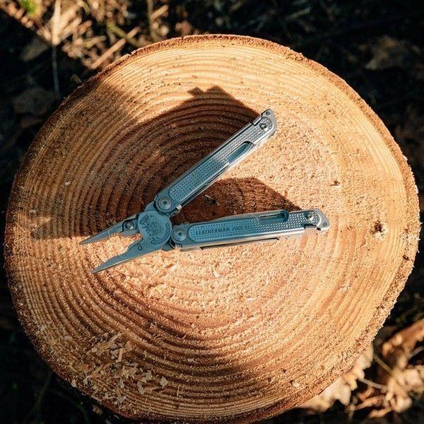 Мультитул Leatherman free p2 (26736389) - фото 4 Мультитул Leatherman free p2 (26736389) - фото 4