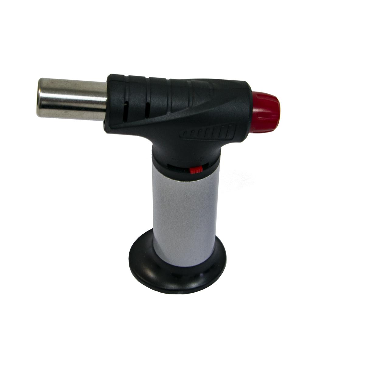 Кулинарная горелка фломбер Multi-Function Lighter QL-016 Серебристый (1008907-Silver)