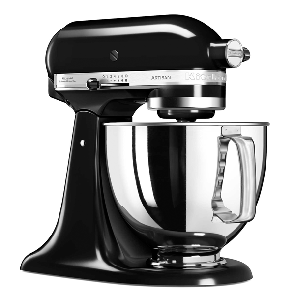 Миксер KitchenAid Artisan 4,8 л (5KSM175PSEOB) - фото 3