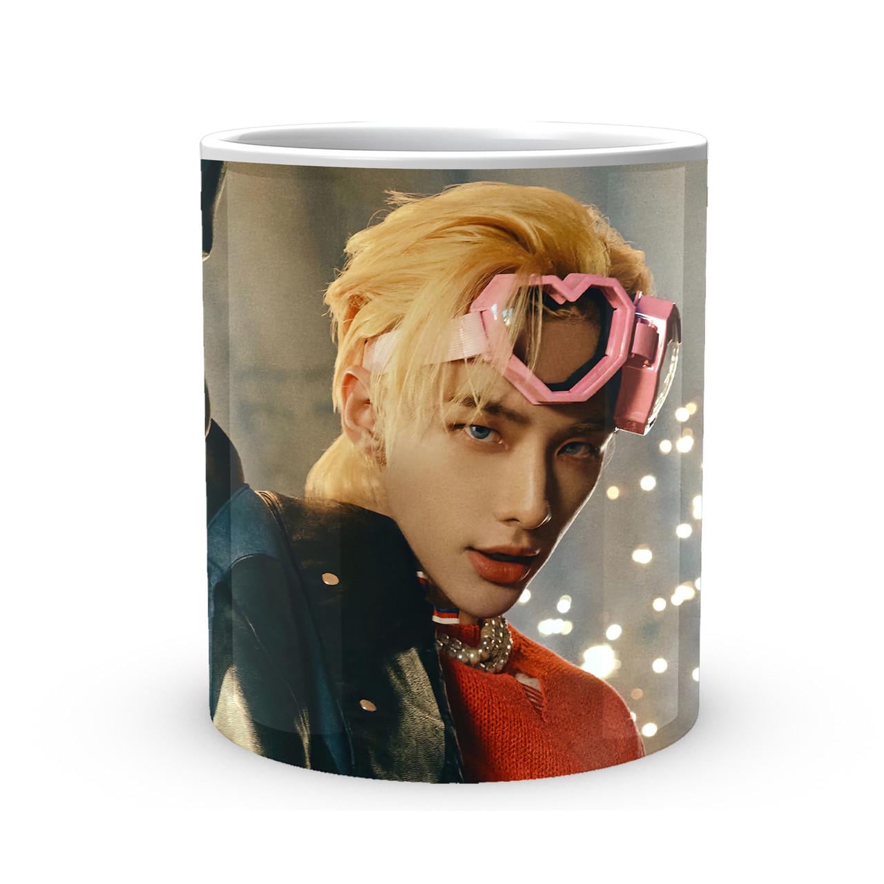 Чашка Geekland Stray Kids 330 мл (SKZ 2.51)