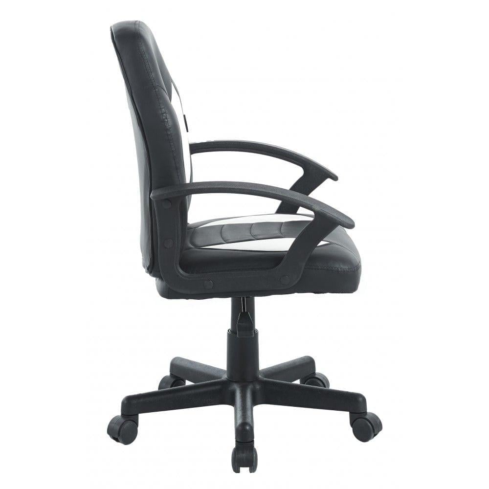 Крісло офісне геймерське Білий - фото 3 Крісло офісне геймерське Білий - фото 3