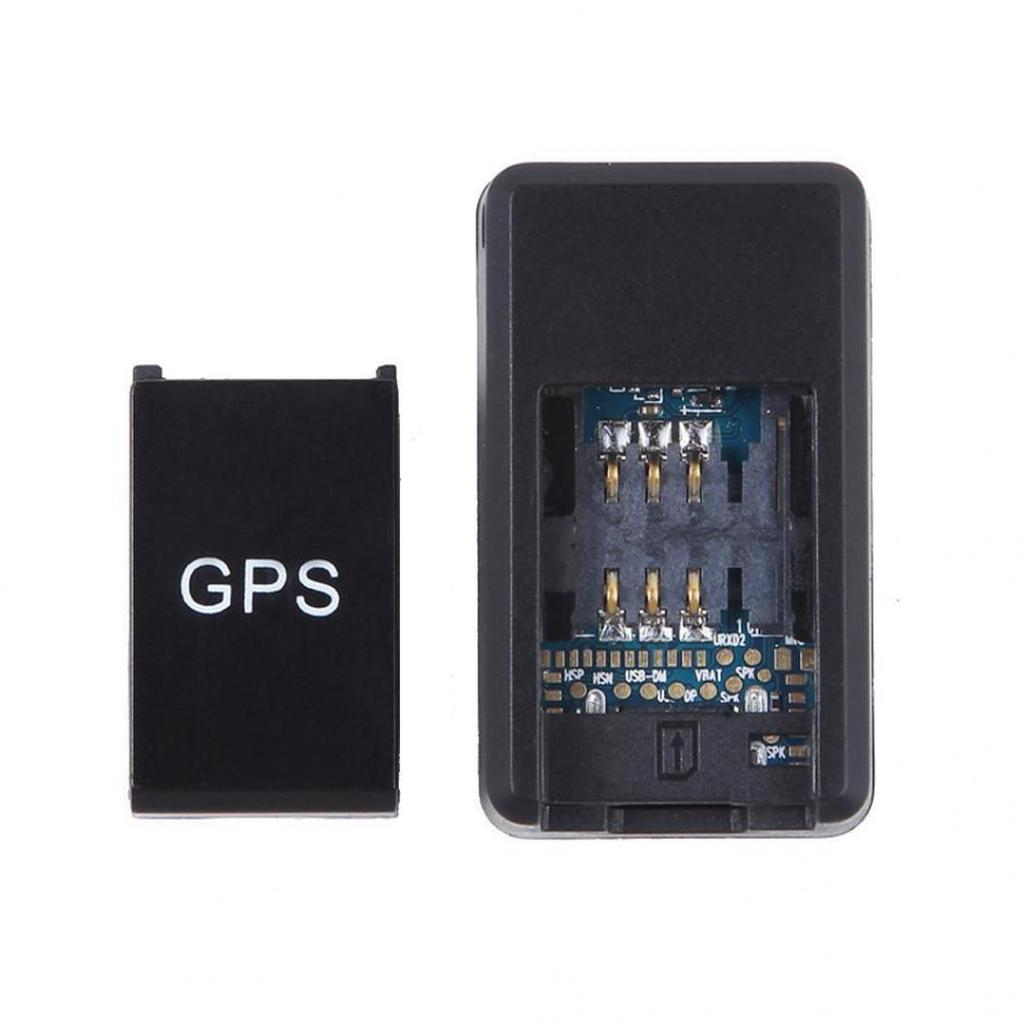 Маячок GPS 07GF GSM/GPRS с SIM картой и микрофон Black (bc167f30) - фото 9