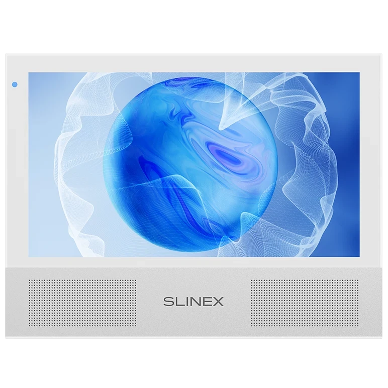 Відеодомофон Slinex Sonik 7 AI White (2863455545)