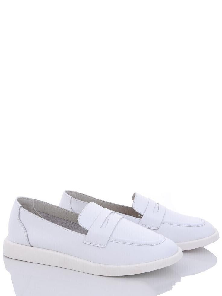 Туфли кожаные ITTS N6026-3 р. 36 Белый