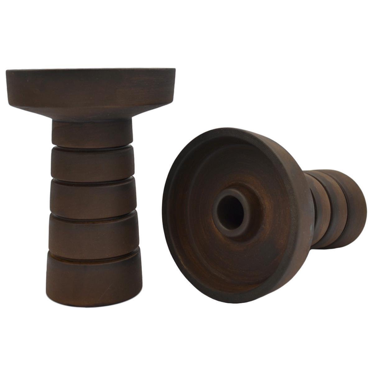 Чаша для кальяна Gusto Bowls Harmony Milk Коричневый Чаша для кальяна Gusto Bowls Harmony Milk Коричневый