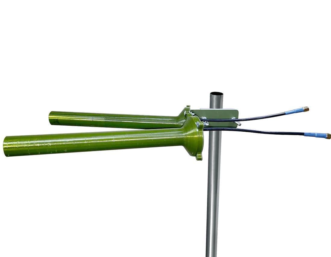 Антена Energy 5,8 Ггц SPIRAL double Helical у корпусі спиральна 24 витки для FPV комплекс