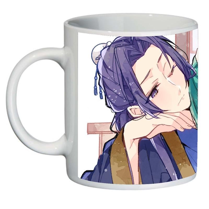 Чашка з принтом Монолог фармацевта KnH 010 (2229717631)