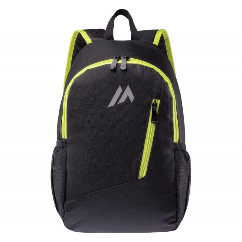 Рюкзак Martes HIRCA 12 л Black/Acid Lime (13568724)