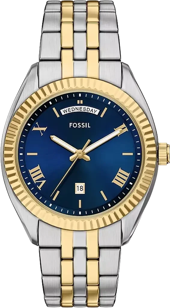 Наручные часы мужские Fossil Campbell FS6141 (2857443254)