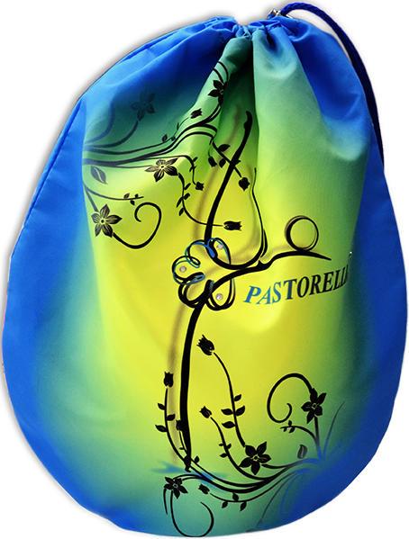 Чохол для м'яча Pastorelli Multi Синій-Жовтий
