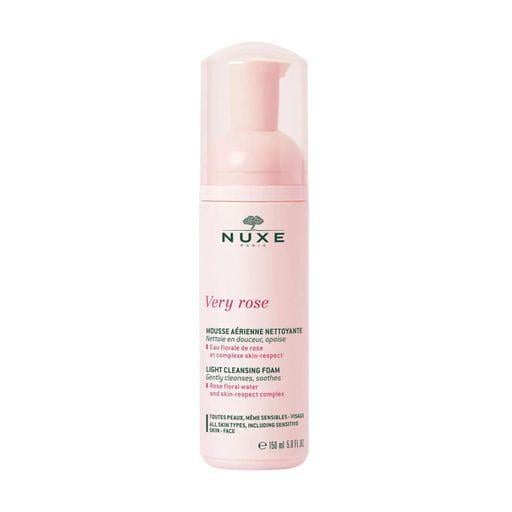 Мусс очищающий Very Rose Cleansing Foam Nuxe 150 мл (35696267)