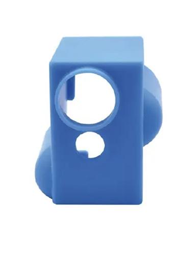 Термозащитный силиконовый носок для нагревательного блока Volcano PT100 (UA3D282)