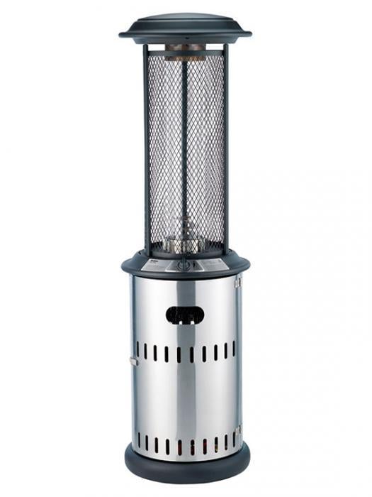 Газовый обогреватель Enders Vulano инфракрасный с регулировкой высоты 11 кВт (778773859)