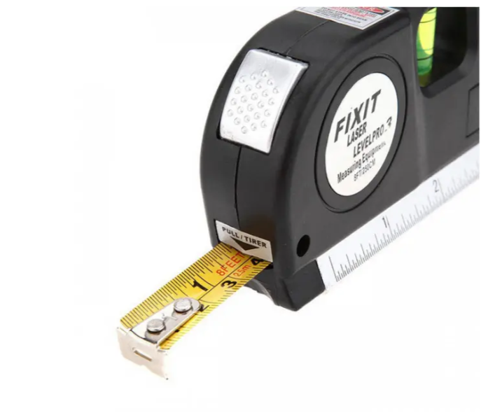 Лазерний рівень нівелір Fixit Laser Level Pro - фото 2