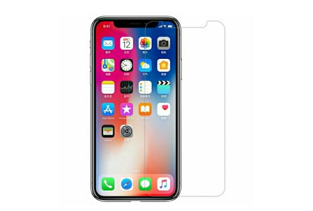 Загартоване захисне скло на Apple Iphone 11 Pro Прозоре