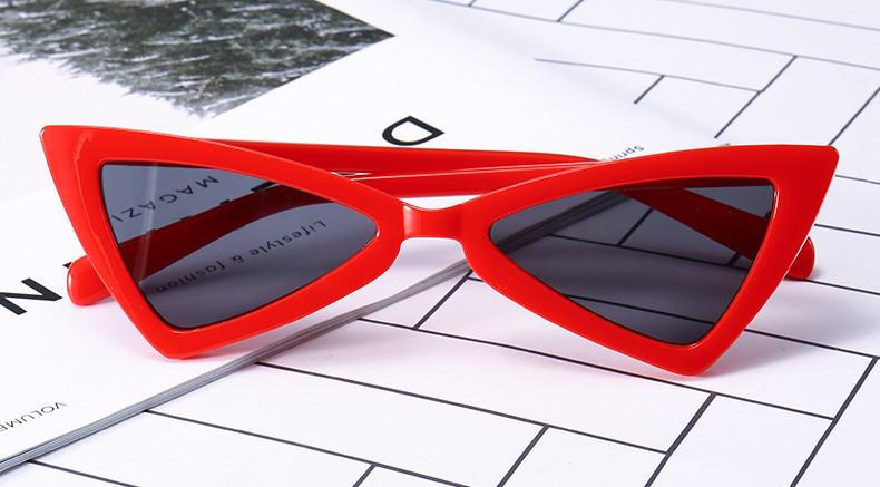 Окуляри трикутні сонцезахисні - фото 3 Окуляри трикутні сонцезахисні - фото 3