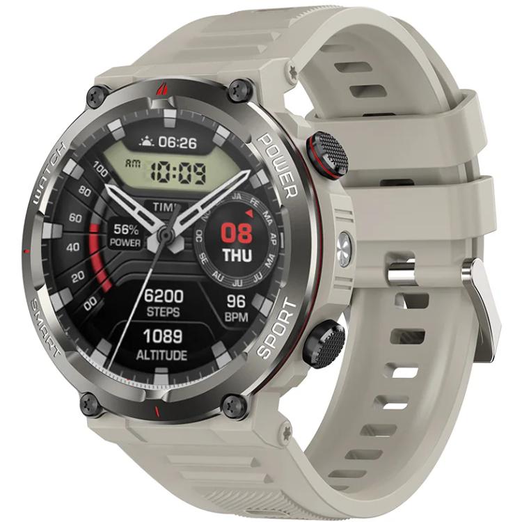 Смарт-годинник Blackview W50 Pro BT5.2 1.45" 960 mAh Khaki (6931548319375) - фото 3 Смарт-годинник Blackview W50 Pro BT5.2 1.45" 960 mAh Khaki (6931548319375) - фото 3